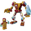 LEGO Marvel Super Heroes - 76203 - Armadura Robótica de Iron Man