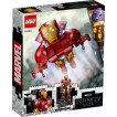 LEGO Marvel Super Heroes - 76206 - Figura de Iron Man