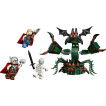 LEGO Marvel Super Heroes - 76207 - Ataque sobre Nuevo Asgard