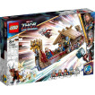 LEGO Marvel Super Heroes - 76208 - Barco Caprino