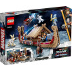 LEGO Marvel Super Heroes - 76208 - Barco Caprino