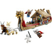 LEGO Marvel Super Heroes - 76208 - Barco Caprino