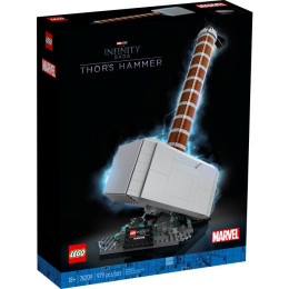 LEGO Marvel Super Heroes - 76209 - Martillo de Thor