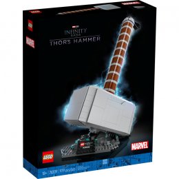 LEGO Marvel Super Heroes - 76209 - Martillo de Thor