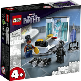 LEGO Marvel Super Heroes - 76212 - Laboratorio de Shuri