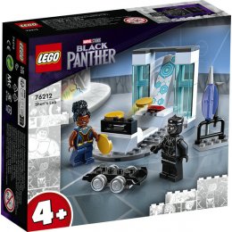 LEGO Marvel Super Heroes - 76212 - Laboratorio de Shuri