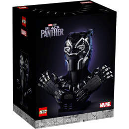 LEGO Marvel Super Heroes - 76215 - Black Panther