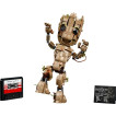LEGO Marvel Super Heroes - 76217 - Yo Soy Groot