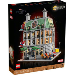 LEGO Marvel Super Heroes - 76218 - Santuario