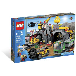 LEGO City - 4204 - La Mina