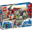 LEGO Marvel Super Heroes - 76219 - Spider-Man vs. Duende Verde: Batalla de Mecas
