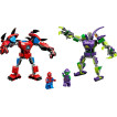 LEGO Marvel Super Heroes - 76219 - Spider-Man vs. Duende Verde: Batalla de Mecas