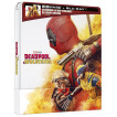 Deadpool y Lobezno: Deadpool - Edición Metálica [4K UHD/BLU-RAY]