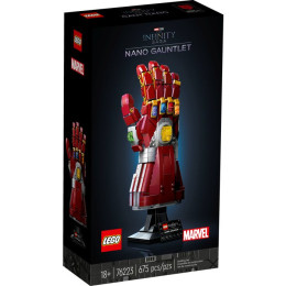 LEGO Marvel Super Heroes - 76223 - Nanoguantelete