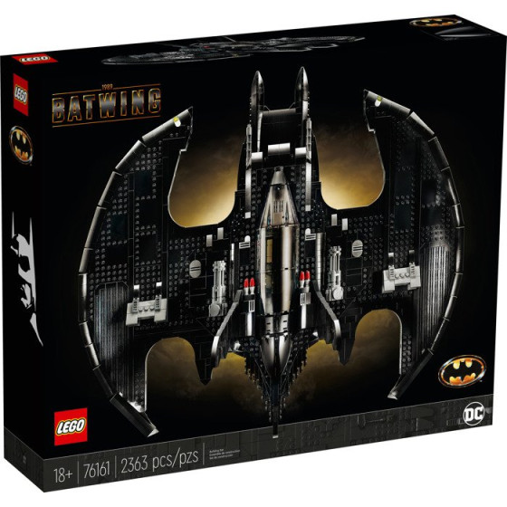 LEGO DC Comics Super Heroes - 76161 - Batwing de 1989