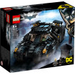 LEGO DC Comics Super Heroes - 76239 - LEGO® DC Batman™: Batmóvil Blindado: Batalla contra Scarecrow™