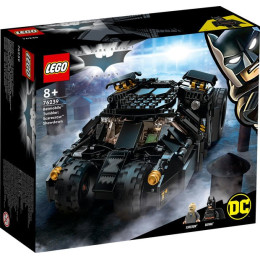 LEGO Marvel Super Heroes - 76201 - Capitana Carter y el Meca Gigante de Hydra