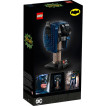 LEGO DC Comics Super Heroes - 76238 - Capucha de Batman Clásico de TV