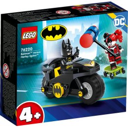 LEGO DC Comics Super Heroes - 76220 - Batman™ contra Harley Quinn™
