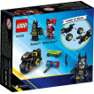 LEGO DC Comics Super Heroes - 76220 - Batman™ contra Harley Quinn™