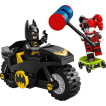LEGO DC Comics Super Heroes - 76220 - Batman™ contra Harley Quinn™