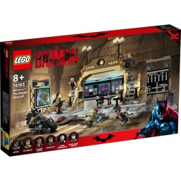 LEGO DC Comics Super Heroes - 76183 - Batcueva: Combate contra The Riddler™
