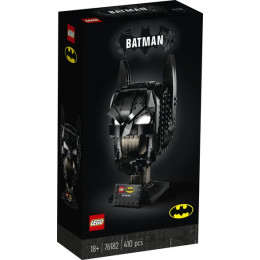 LEGO DC Comics Super Heroes - 76182 - Capucha de Batman™