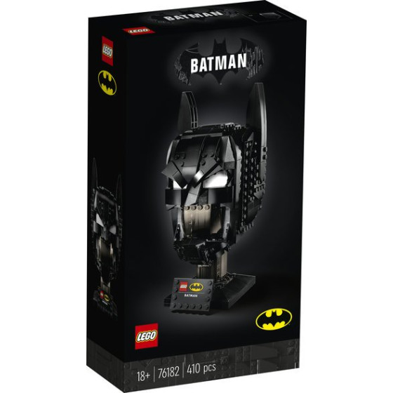 LEGO DC Comics Super Heroes - 76182 - Capucha de Batman™