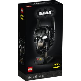 LEGO DC Comics Super Heroes - 76182 - Capucha de Batman™