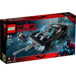 LEGO Marvel Super Heroes - 76201 - Capitana Carter y el Meca Gigante de Hydra