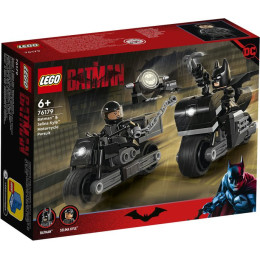 LEGO Marvel Super Heroes - 76201 - Capitana Carter y el Meca Gigante de Hydra