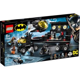 LEGO DC Comics Super Heroes - 76160 - Batbase Móvil
