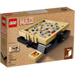 LEGO IDEAS - 21305 - MAZE