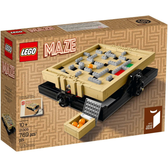 LEGO IDEAS - 21305 - MAZE