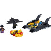 LEGO DC Comics Super Heroes - 76158 - ¡Caza del Pingüino en la Batlancha!