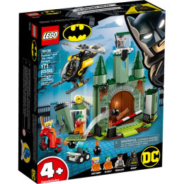 LEGO DC Comics Super Heroes - 76138 - Batman™ y la Huida del Joker
