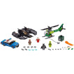 LEGO DC Comics Super Heroes - 76120 - Batwing de Batman™ y el Asalto de Enigma