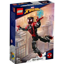 LEGO Marvel Super Heroes - 76225 - Figura de Miles Morales