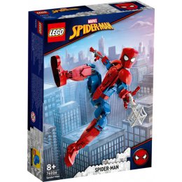 LEGO Marvel Super Heroes - 76226 - Figura de Spider-Man