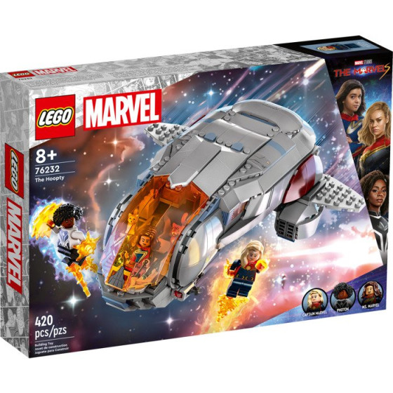 LEGO Marvel Super Heroes - 76232 - Hoopty
