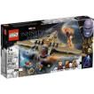 LEGO Marvel Super Heroes - 76237 - Santuario II: Batalla de Endgame