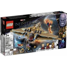 LEGO Marvel Super Heroes - 76237 - Santuario II: Batalla de Endgame