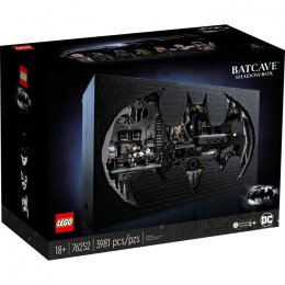 LEGO DC Comics Super Heroes - 76252 - Batcueva: Caja Sombría