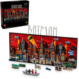 LEGO Marvel Super Heroes - 76201 - Capitana Carter y el Meca Gigante de Hydra