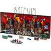 LEGO DC Comics Super Heroes - 76271 - Gotham City™ de Batman: La Serie Animada