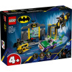 LEGO DC Comics Super Heroes - 76272 - Batcueva con Batman™, Batgirl™ y The Joker™