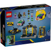 LEGO DC Comics Super Heroes - 76272 - Batcueva con Batman™, Batgirl™ y The Joker™