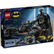 LEGO DC Comics Super Heroes - 76273 - Figura para Construir: Batman™ y Moto Bat-Pod