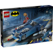 LEGO DC Comics Super Heroes - 76274 - Batman™ con Batmóvil vs. Harley Quinn™ y Mr. Freeze™