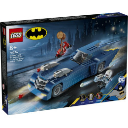 LEGO Marvel Super Heroes - 76201 - Capitana Carter y el Meca Gigante de Hydra